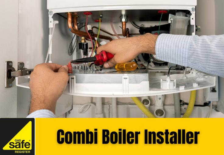 combi boiler installer Ashford