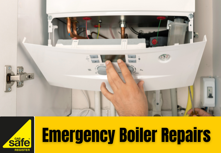 emergency boiler repairs Ashford