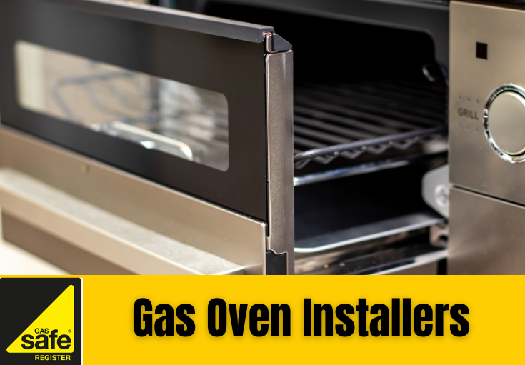 gas oven installer Ashford
